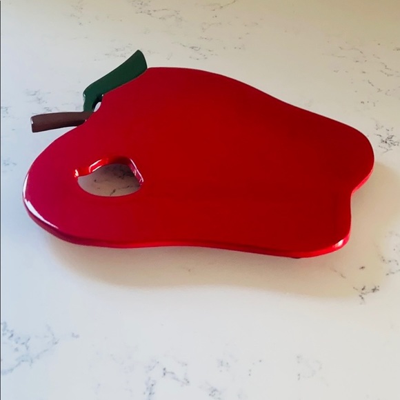 Crate&barrel Apple Trivet - Picture 8 of 16